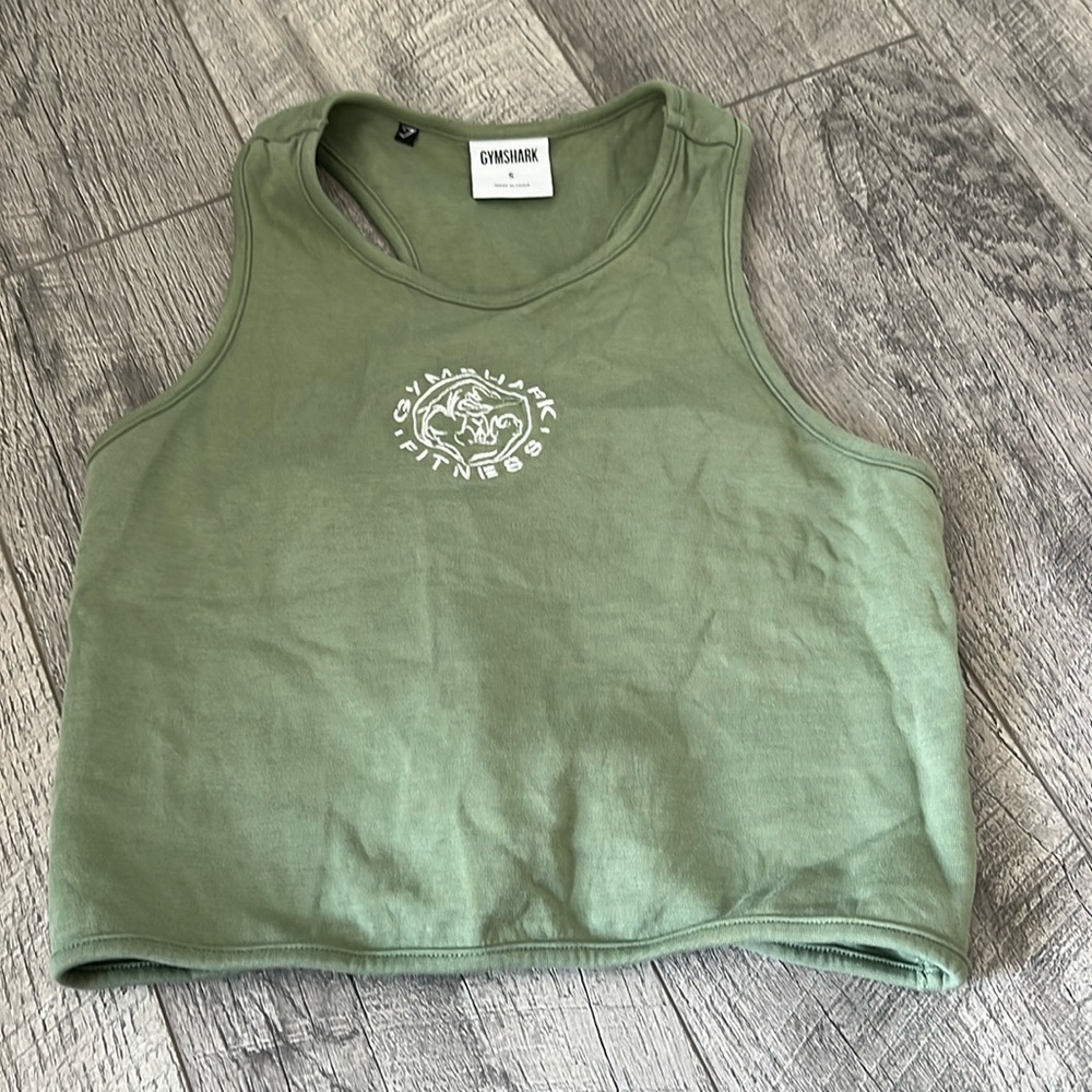 gymshark workout tank